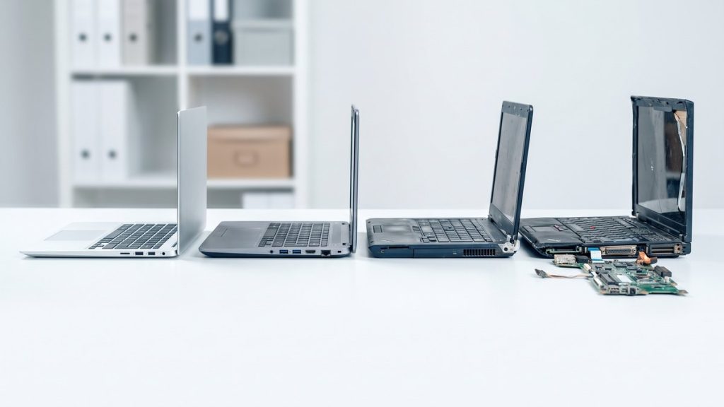 Business laptop lifespan: how long do they last and when should you refresh?