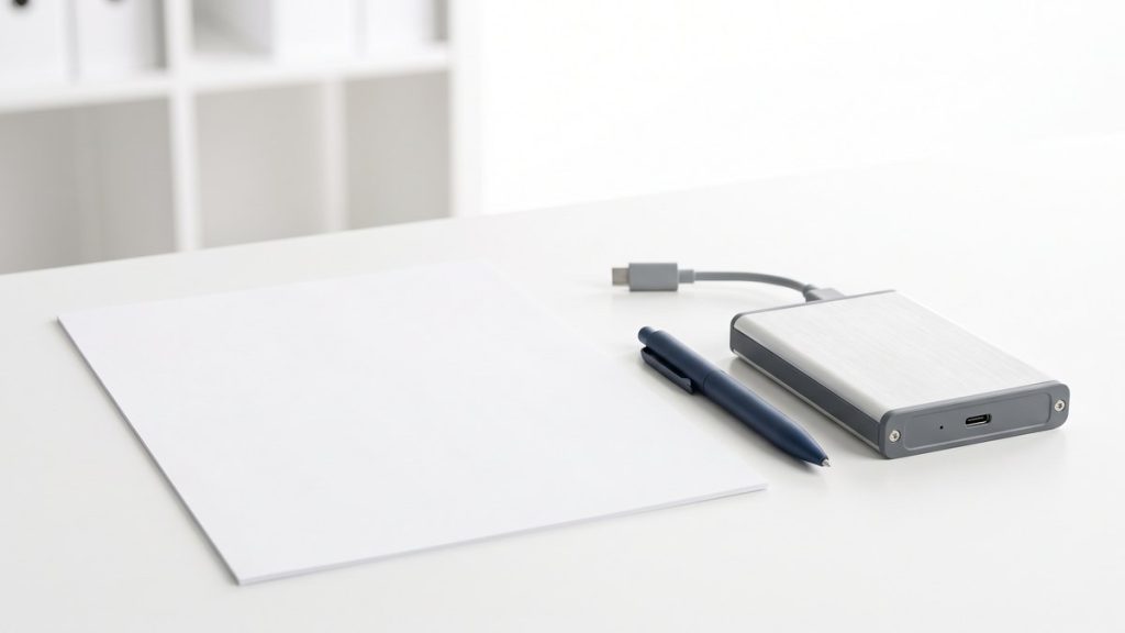 Certificate of data destruction: what it is and what it must contain