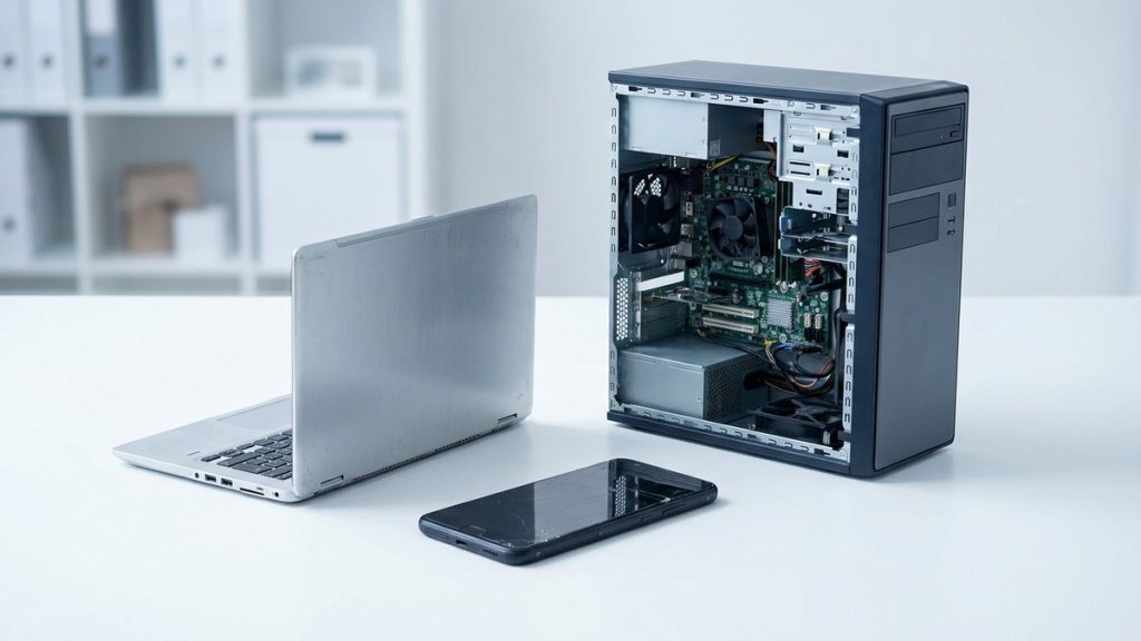 Circular Economy Examples in Tech: What Does It Look Like in Practice?