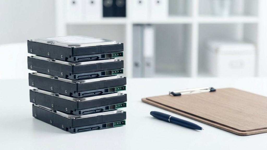 Data destruction standards explained: NCSC, NIST 800-88, and HMG IA Policy No.5