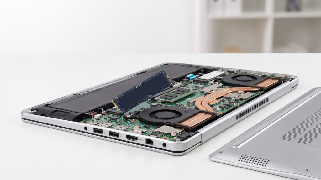 What happens to your data when you recycle a computer?