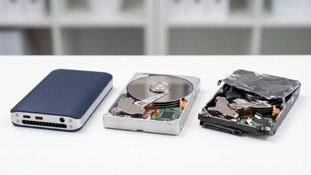 Data wiping vs shredding vs degaussing: which method is right for you?