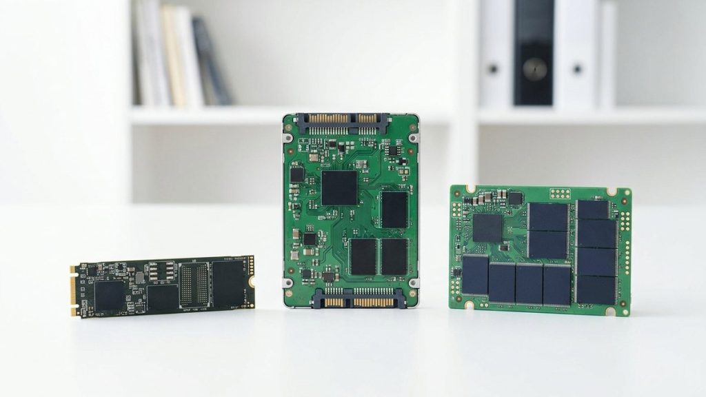 How to destroy an SSD securely