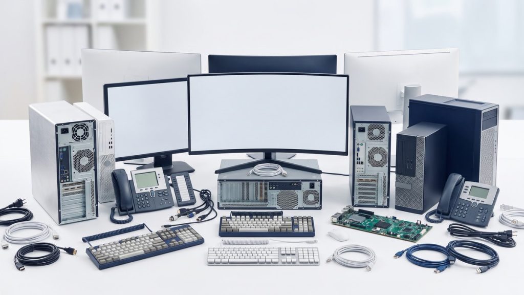 How to Dispose of IT Equipment: A Comprehensive Business Guide