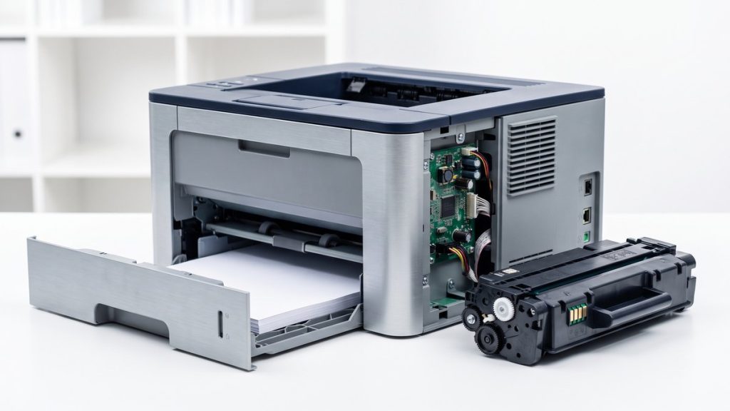 How to Dispose of Old Printers: Data, Toner, and WEEE Compliance
