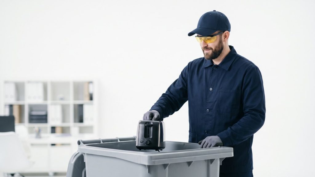 How to Dispose of WEEE: A Legal and Responsible Guide for UK Businesses
