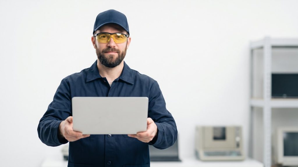 How to Donate a Laptop to Charity in the UK