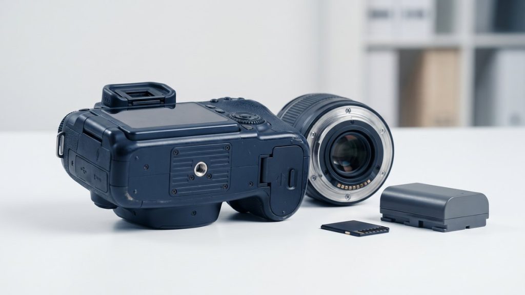 Camera Recycling: How to Recycle a Camera the Right Way