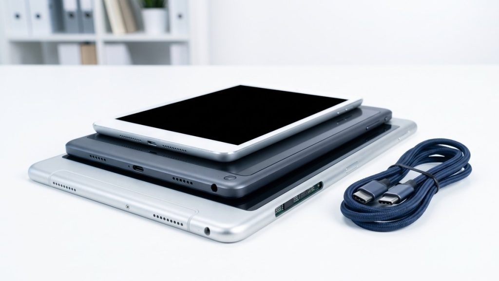 How to Recycle a Tablet: Data, WEEE, and Reuse Options
