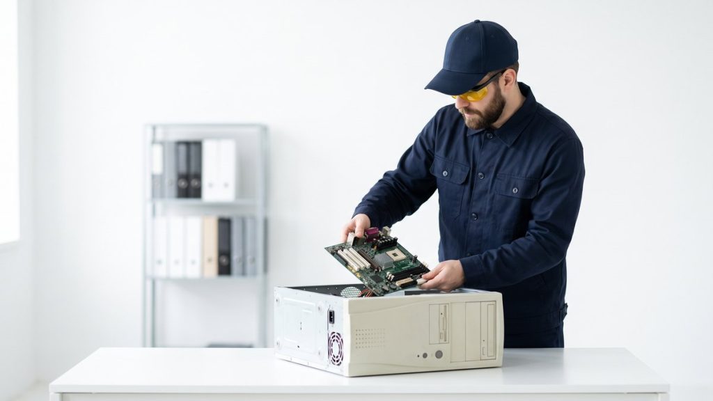 How to Recycle Old Computers: A Practical UK Guide