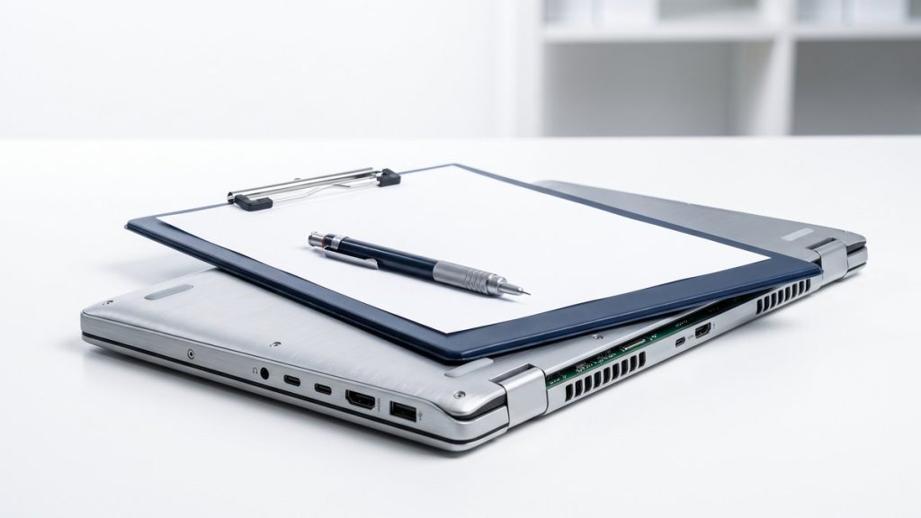An IT asset disposal checklist for UK offices