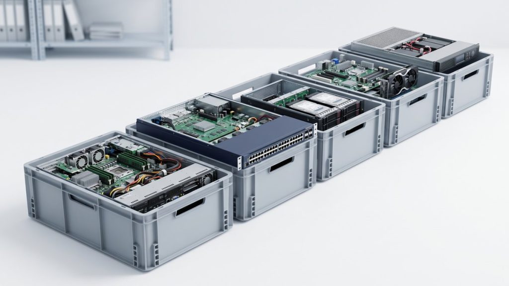 The IT asset disposal process, step by step
